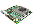 Jetway MTX-MTH1-155H0010 Thin-ITX (Intel Core Ultra 7 Processor 155H, 4x HDMI, 3x 2.5GE LAN) <b>[12-28V Input]</b>
